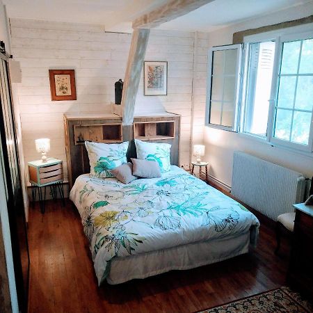 Domaine De La Clef Des Champs Bed & Breakfast Limeray Exterior photo