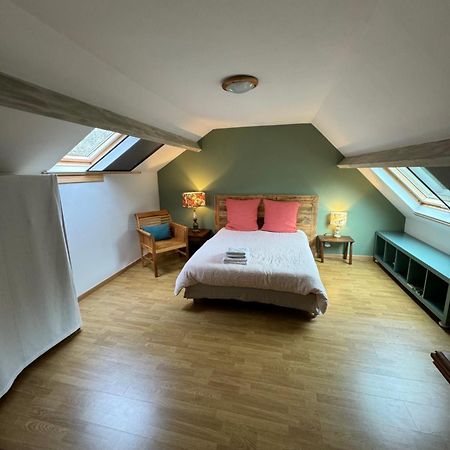 Domaine De La Clef Des Champs Bed & Breakfast Limeray Exterior photo