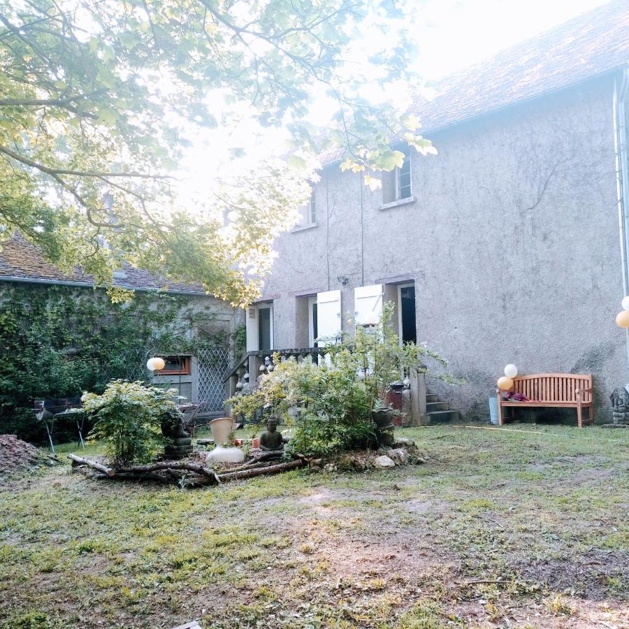 Domaine De La Clef Des Champs Bed & Breakfast Limeray Exterior photo